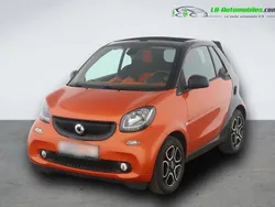 Utilisé 2017 Smart ForTwo Coupé Cabriolet | 16 300 €