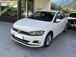Blanc Utilisé 2018 VW Polo Citadine | 11 900 € (Prix juste)