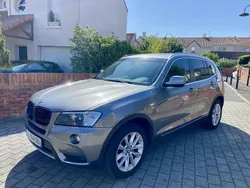 Utilisé 2012 BMW X3 Exclusive SUV | 10 300 € (Prix cher)