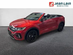 Noir Nouvelle 2025 VW T-Roc Cabriolet R-line Cabriolet | 45 800 €
