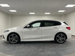 Blanc Utilisé 2024 BMW 118 M Sport Citadine | 32 800 € (Prix juste)