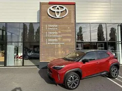 Utilisé 2022 Toyota Yaris Hybrid | 22 980 € (Prix juste)