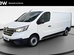 Blanc Occasion 2023 Renault Trafic Monospace | 25 990 € (Prix juste)
