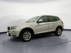 Beige Utilisé 2012 BMW X3 Comfort Edition SUV | 12 990 € (Super prix)