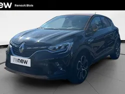 Noir Utilisé 2021 Renault Captur Intens SUV | 15 990 €