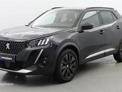 Noir Utilisé 2020 Peugeot 2008 GT SUV | 14 999 € (Bon prix)