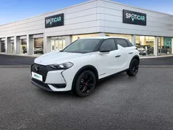 Blanc Utilisé 2021 DS Automobiles DS3 Crossback E-Tense Performance SUV | 16 980 € (Bon prix)