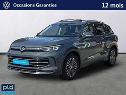 Gris Utilisé 2024 VW Tiguan Elegance SUV | 39 990 € (Prix assez cher)