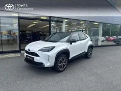 Utilisé 2022 Toyota Yaris Hybrid | 23 990 € (Prix juste)