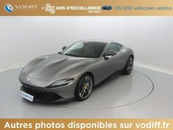 Gris Utilisé 2021 Ferrari Roma Coupé | 199 950 € (Super prix)