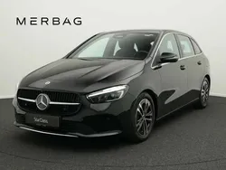 Noir Utilisé 2024 Mercedes B180 Progressive Monospace | 29 220 € (Prix juste)