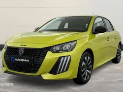 Utilisé 2024 Peugeot 208 Active Citadine | 15 489 € (Prix juste)