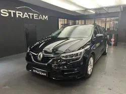 Noir Utilisé 2021 Renault Mégane IV Business Berline | 15 990 € (Bon prix)