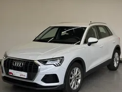 Blanc glacier métallisé Utilisé 2021 Audi Q3 Sport SUV | 28 990 € (Super prix)