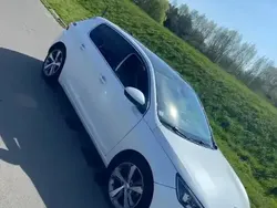 Blanc Utilisé 2014 Peugeot 308 Berline | 7 590 € (Prix cher)