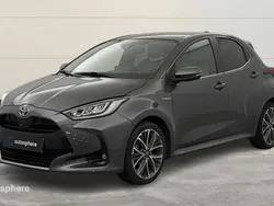 Gris Utilisé 2021 Toyota Yaris Hybrid Berline | 19 499 € (Prix juste)