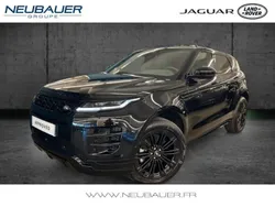 Santorini black métallisé Utilisé 2024 Land Rover Range Rover evoque SE Dynamic SUV | 69 900 €