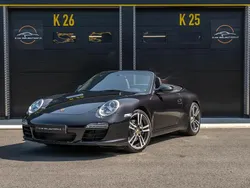 Noir Utilisé 2011 Porsche 911 Carrera Cabriolet Black Edition Cabriolet | 77 500 €