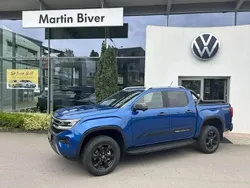 Bleu Nouvelle 2025 VW Amarok PanAmericana Pick-up | 56 000 €