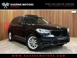 Noir Utilisé 2021 BMW X3 Sport Line SUV | 30 900 € (Super prix)