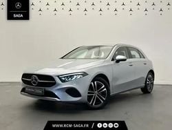Argent Occasion 2024 Mercedes A250 Progressive Berline | 28 900 € (Super prix)