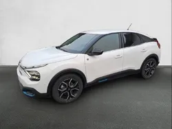 Blanc Utilisé 2023 Citroën e-C4 Berline | 23 140 € (Prix juste)