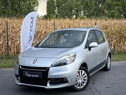 Gris Occasion 2012 Renault Scénic III Authentique Monospace | 5 590 € (Prix juste)