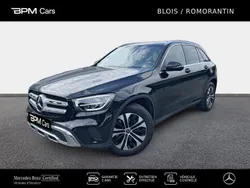 Noir Utilisé 2019 Mercedes GLC200 Avantgarde SUV | 31 989 € (Prix juste)