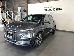 Gris Utilisé 2019 Hyundai Kona SUV | 16 980 € (Prix juste)