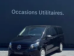 Noir Utilisé 2023 Mercedes Vito Monospace | 49 999 €