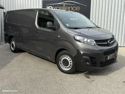 Gris Utilisé 2021 Opel Vivaro Van | 16 990 € (Super prix)