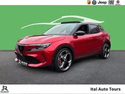 Noir Nouvelle 2025 Alfa Romeo Junior Veloce SUV | 45 989 € (Prix juste)