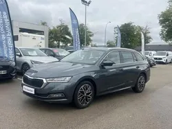 Gris Utilisé 2021 Skoda Octavia Style Break | 21 999 € (Prix juste)