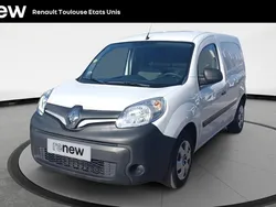 Blanc Utilisé 2022 Renault Kangoo Monospace | 14 490 €