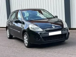 Noir Utilisé 2012 Renault Clio IV Authentique Berline | 3 490 € (Super prix)