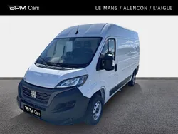 Blanc Nouvelle 2024 Fiat Ducato S Van | 33 588 € (Prix juste)