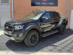 Noir Utilisé 2021 Ford Ranger Raptor Pick-up | 39 990 € (Super prix)