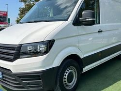 Blanc Utilisé 2023 VW Crafter Van | 28 788 € (Prix cher)