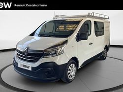 Blanc Utilisé 2021 Renault Trafic Van | 21 990 € (Prix juste)