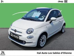Dore Utilisé 2020 Fiat 500 Star Berline | 12 690 € (Bon prix)