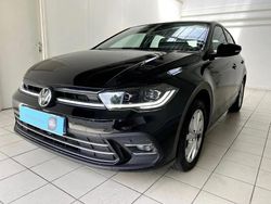 Noir Occasion 2023 VW Polo Style Citadine | 20 990 € (Prix juste)