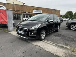 Noir Utilisé 2016 Peugeot 3008 Allure SUV | 12 990 € (Super prix)