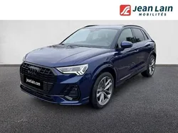 Bleu Utilisé 2024 Audi Q3 Black Edition SUV | 49 350 € (Prix cher)