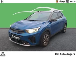 Noir Utilisé 2023 Kia Stonic GT-Line SUV | 18 950 € (Prix juste)