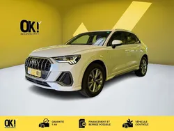 Utilisé 2019 Audi Q3 S-Line SUV | 26 990 € (Prix juste)