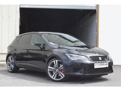 Noir Utilisé 2016 Cupra Leon Berline | 19 490 € (Bon prix)
