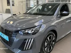 Gris Nouvelle 2024 Peugeot 208 Allure Citadine | 23 700 € (Prix cher)
