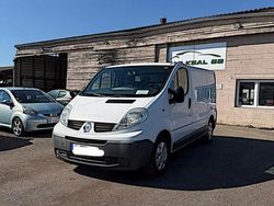 Blanc Utilisé 2011 Renault Trafic Van | 7 999 €