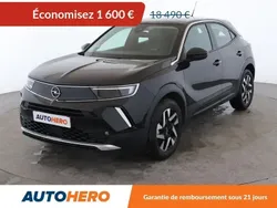 Noir Utilisé 2022 Opel Mokka Elegance SUV | 16 890 € (Bon prix)