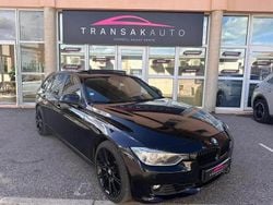 Noir Utilisé 2013 BMW 325 Break | 12 990 €